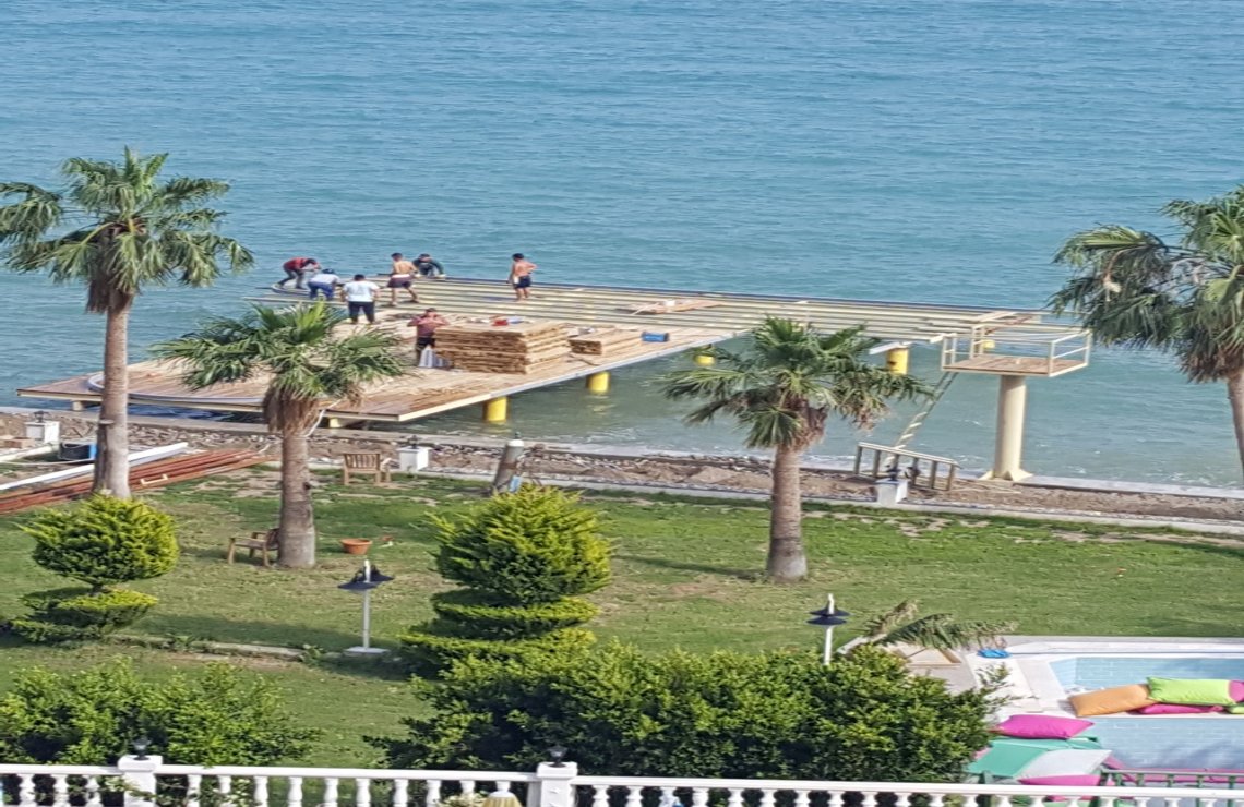 İSKELE
