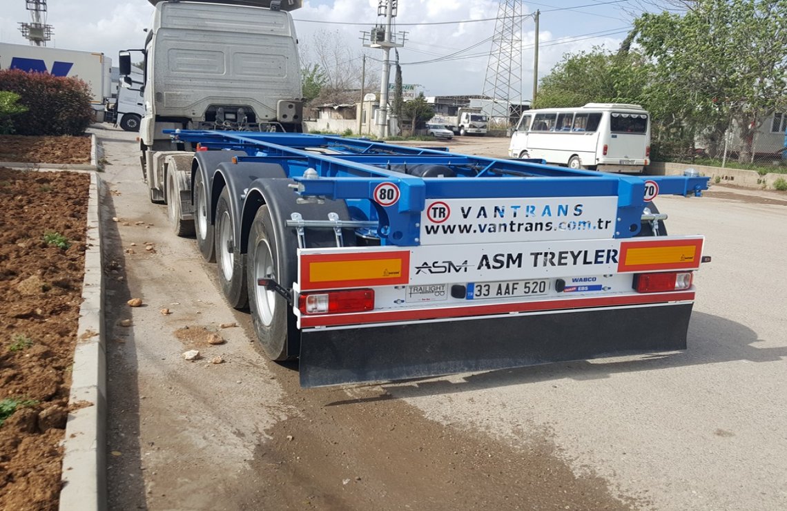 KONTEYNER DORSE