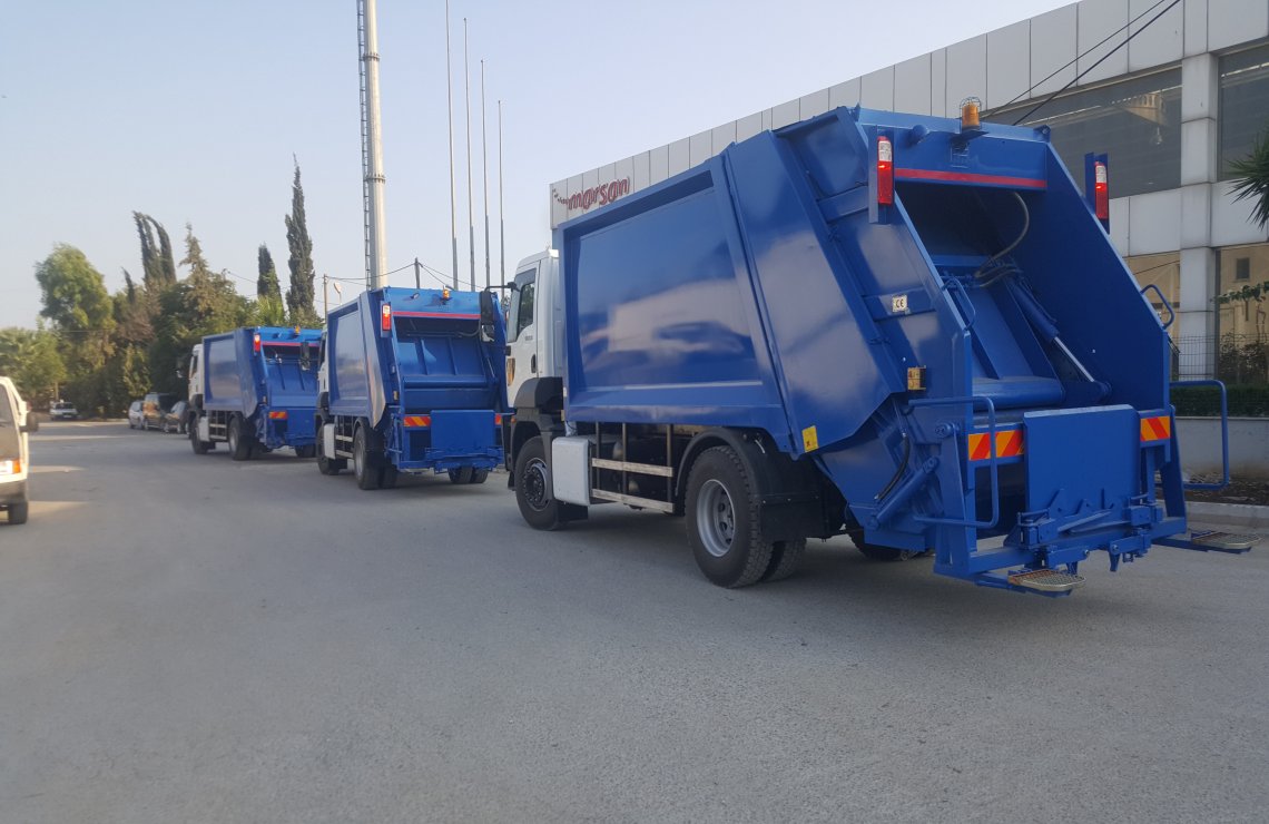 Çöp Aracı