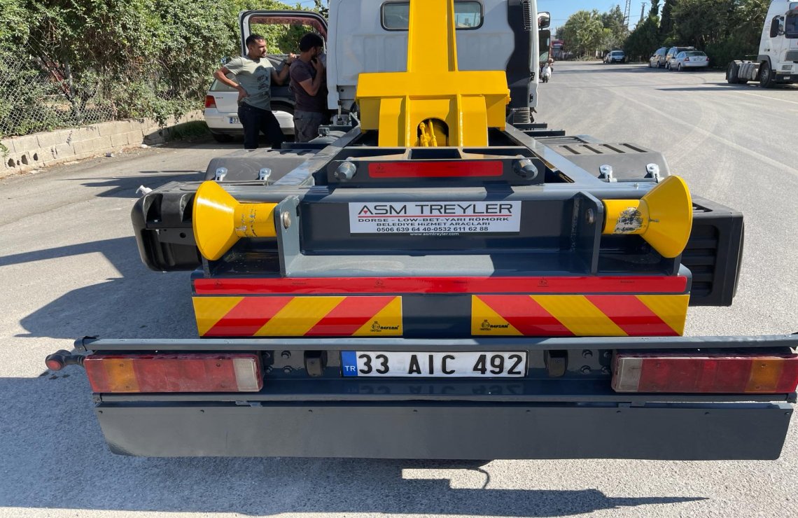 SİSTEM KANCA