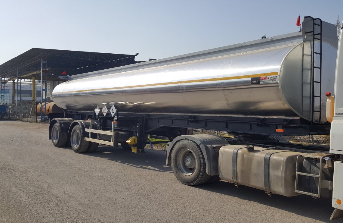 ASFALT TANKERİ