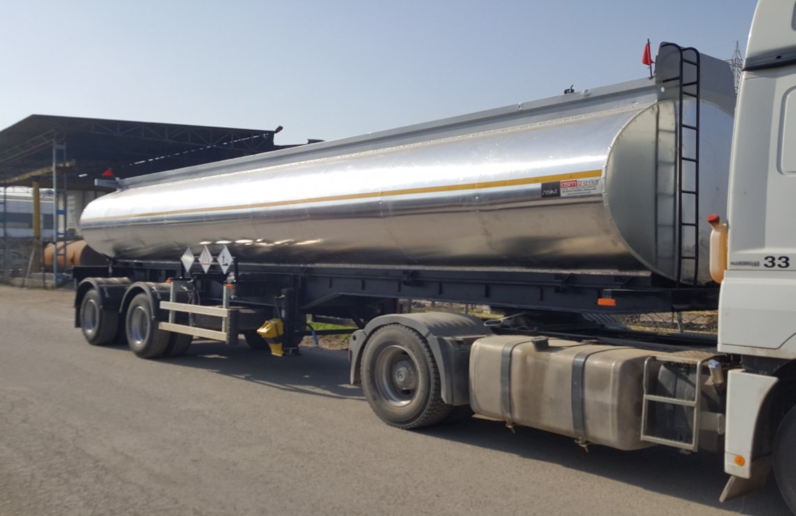 ASFALT TANKERİ