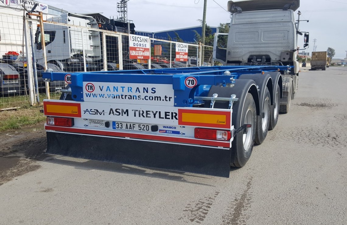 KONTEYNER DORSE