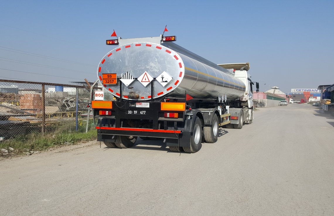 ASFALT TANKERİ