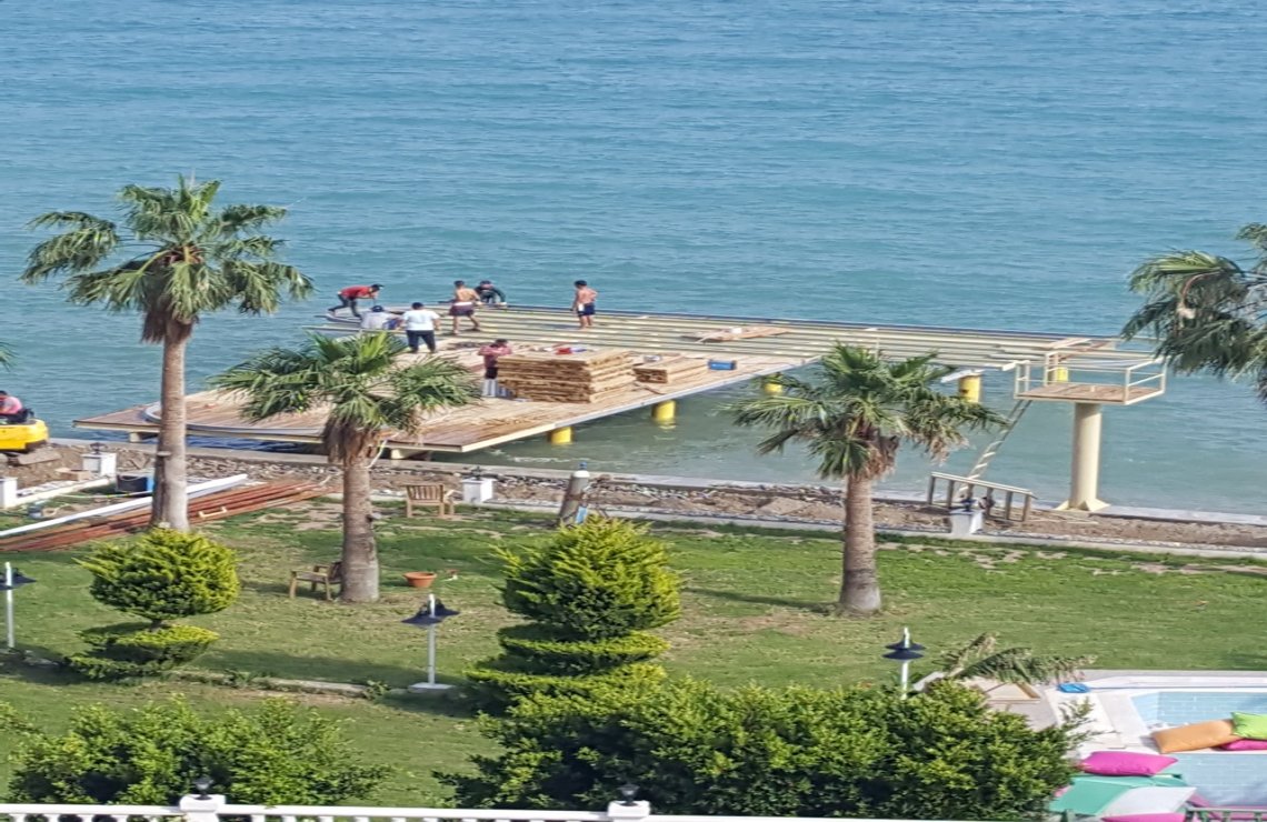 İSKELE