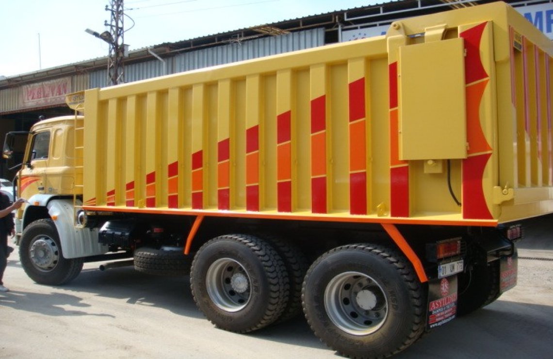 ARAÇ ÜSTÜ DAMPER